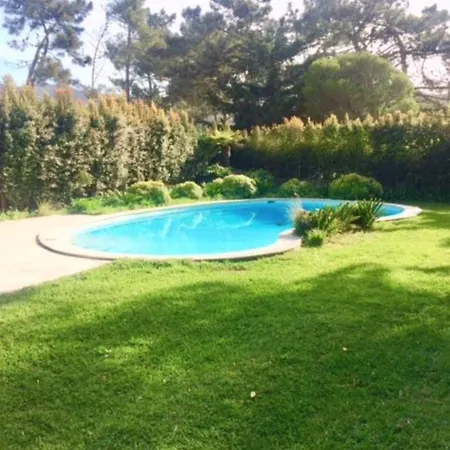Casa Girassol With A Beautiful Private Pool And Garden Villa Sintra Exterior photo