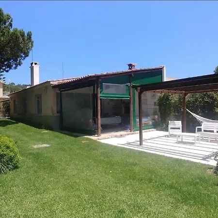 Casa Girassol With A Beautiful Private Pool And Garden Villa Sintra Exterior photo