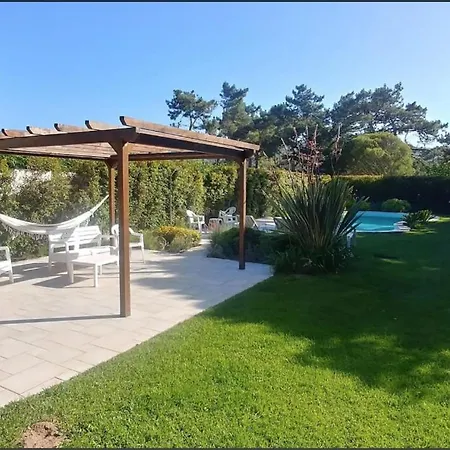 Casa Girassol With A Beautiful Private Pool And Garden Villa Sintra Exterior photo