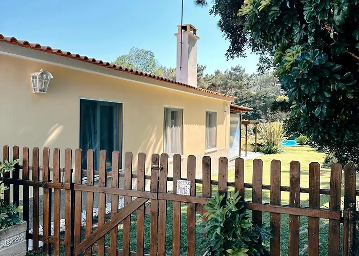 Casa Girassol With A Beautiful Private Pool And Garden