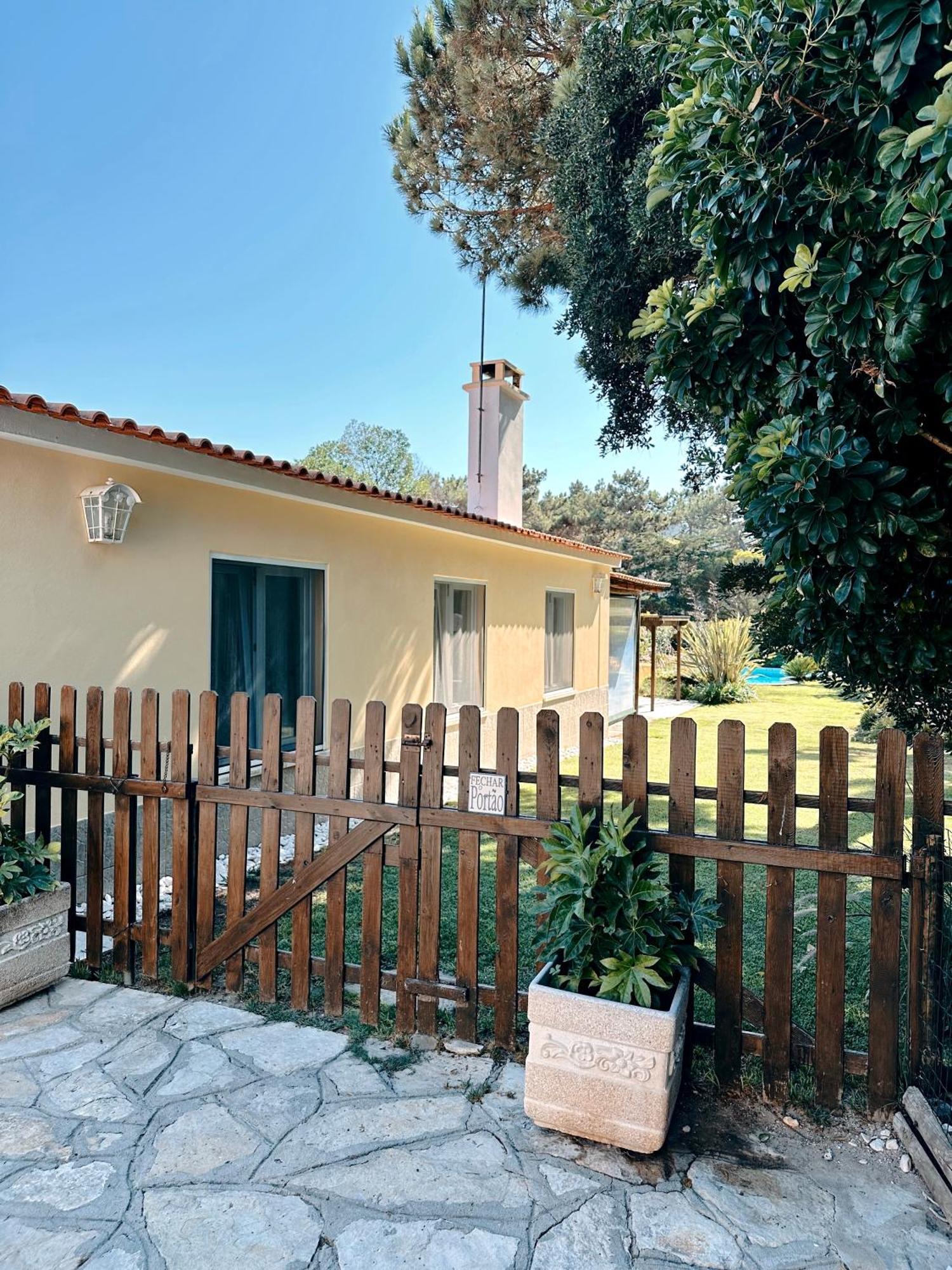 Casa Girassol With A Beautiful Private Pool And Garden