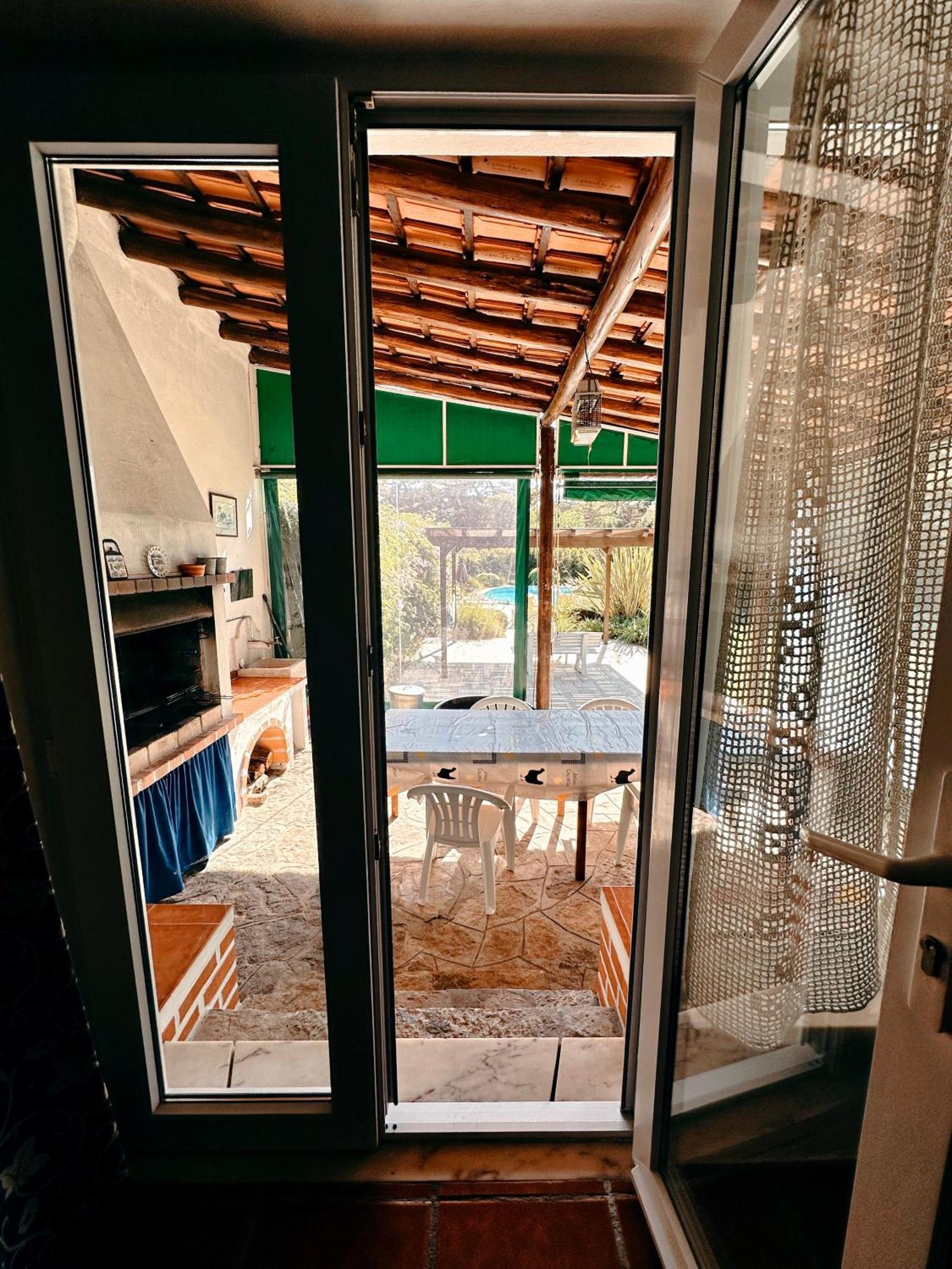 Holiday home Casa Girassol With A Beautiful Private Pool And Garden